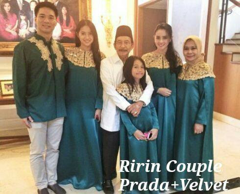 Seragam Keluarga Ririn Couple Butik Jahit Pesan Seragam Keluarga Ririn Couple Butik Jahit Pesan