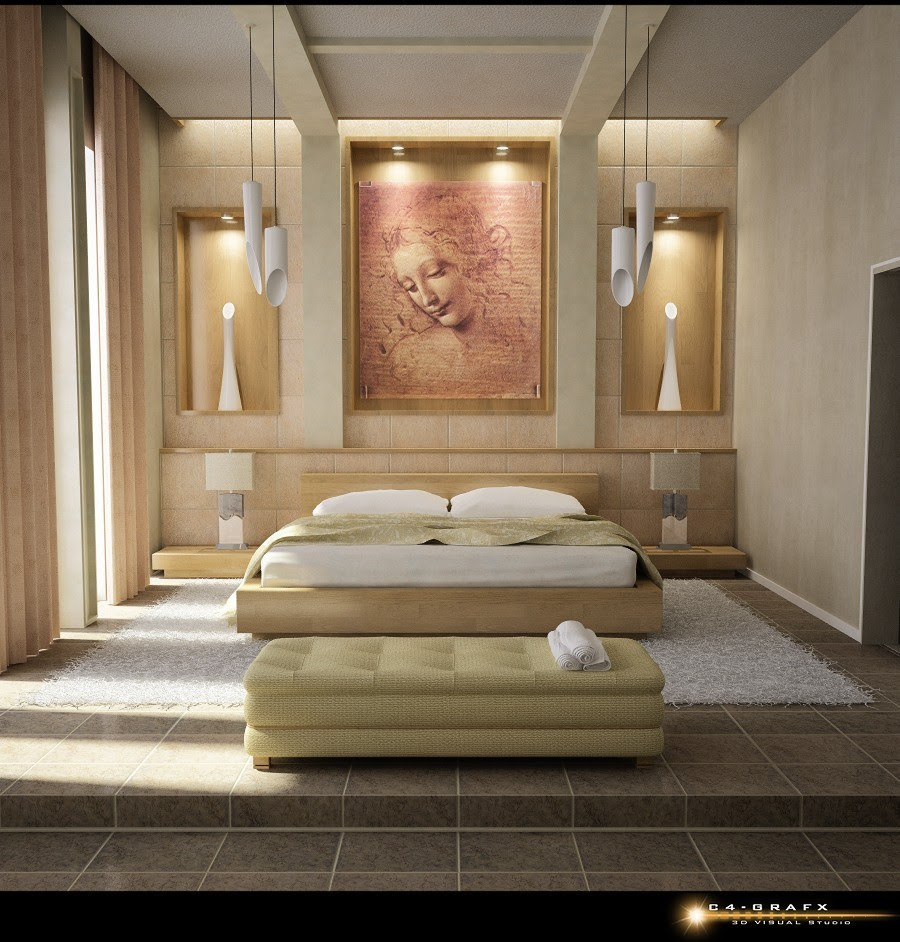 Beautiful Bedrooms