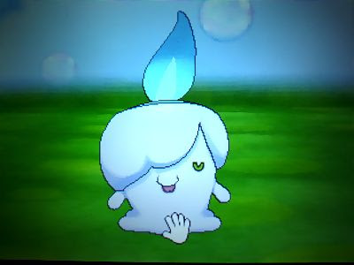色ヒトモシ Xy 色ポケめも