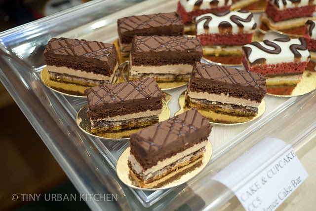 Cadence Cake Bar