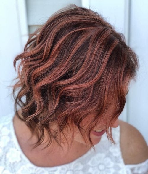 Stunning Brown Hair with Highlights Trending This Year