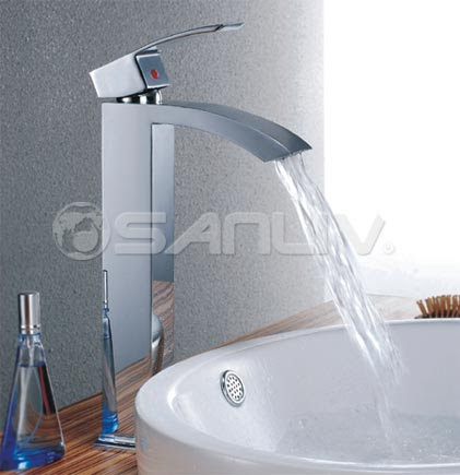 Here are some simple instructions to help you get your vessel sink faucet 
