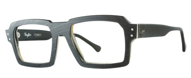 Glasses Made From Recycled Vinyl Records: Cool, Or Hipster?