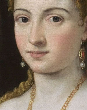 Kimbell  Museum on Titian Painter