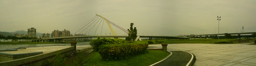 大佳河濱公園-大直橋