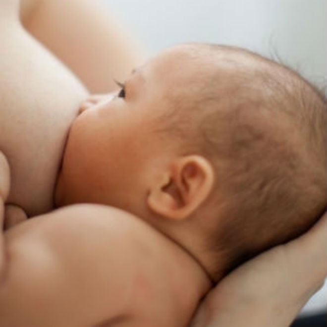 10 Breastfeeding Tips To Get You Through The Night Today S Parent