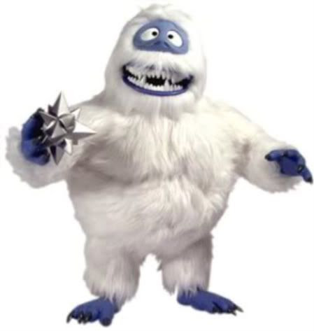 Rudolph the Red-Noised Reindeer Bumble