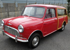 ｍｉｎｉ ローバー ミニ クーパーの買い方 在庫車輌 ブルーウイング