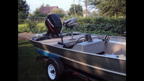 diy aluminum boat restoration part  youtube