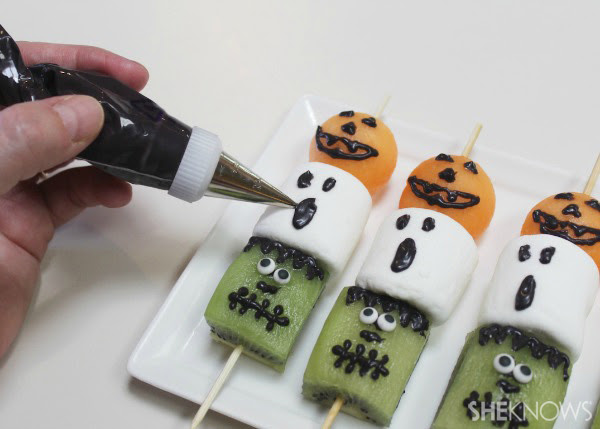 Ideas dulces para Halloween