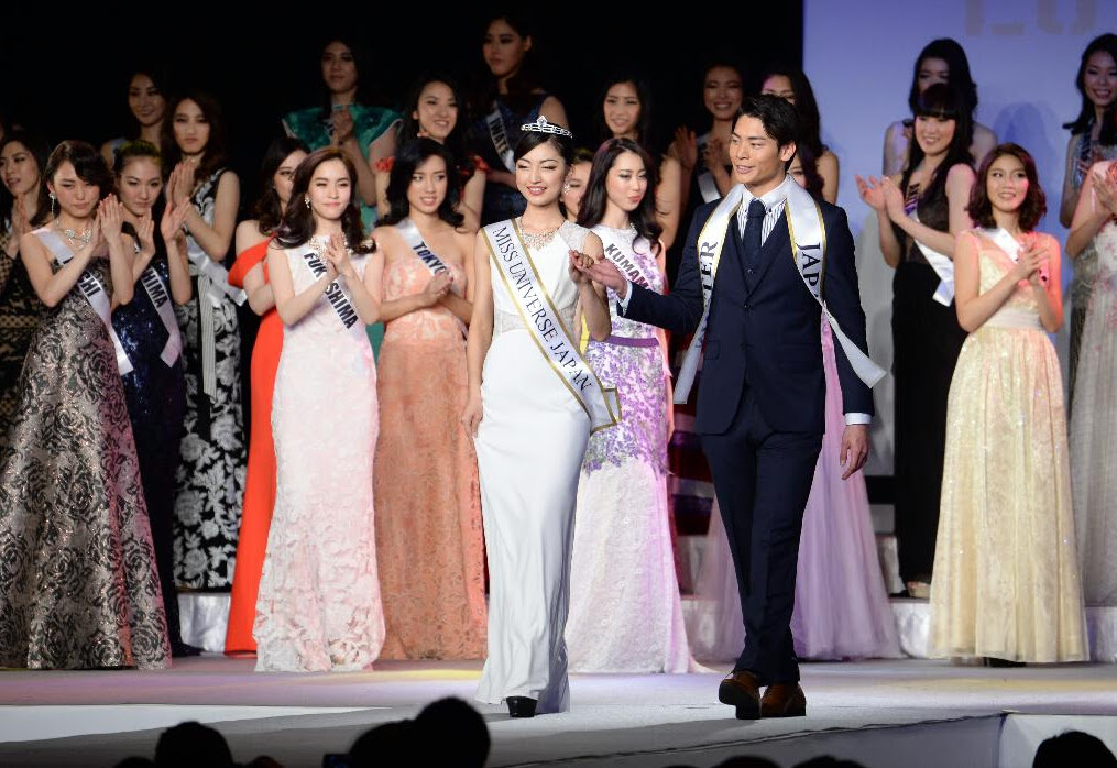 ミス ワールド16日本代表が決定 ネットで批判 中国網 日本語