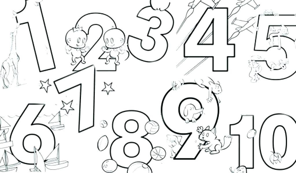 Download Coloring Pages For Preschoolers Pdf at GetDrawings | Free download