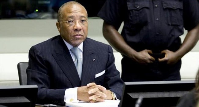Liberia’s Taylor Denied COVID-19 Jail Move
