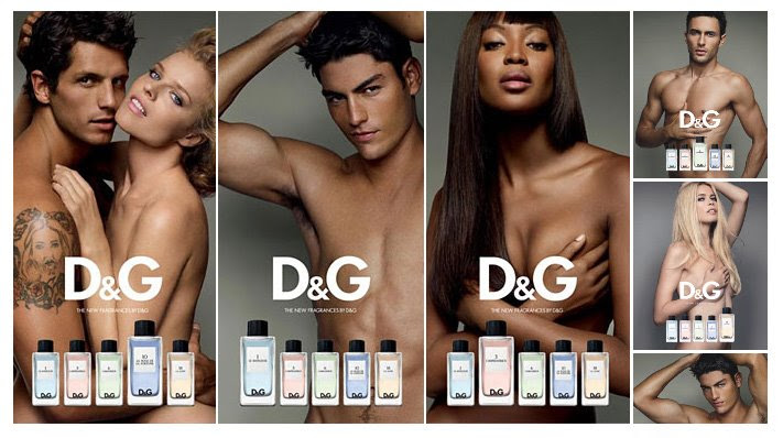 Dolce and Gabbana Perfume 2011
