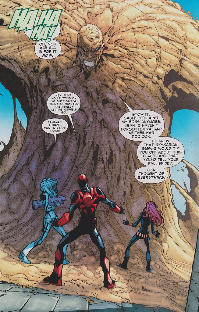 amazing spider-man #684