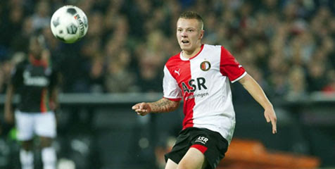 Fiorentina Bidik Pemain Feyenoord
