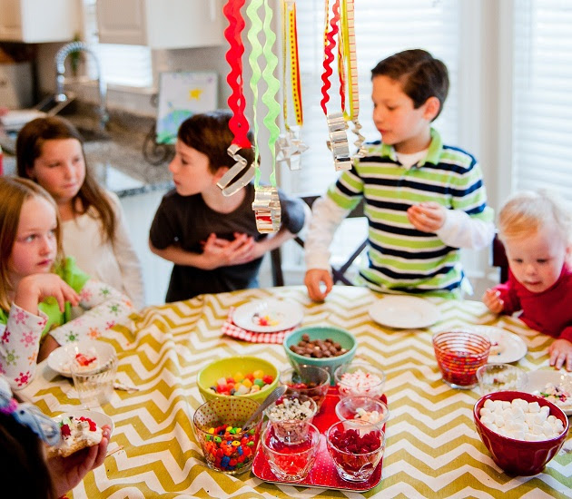Cookie Decorating Party {Guest Feature} - Celebrations at Home