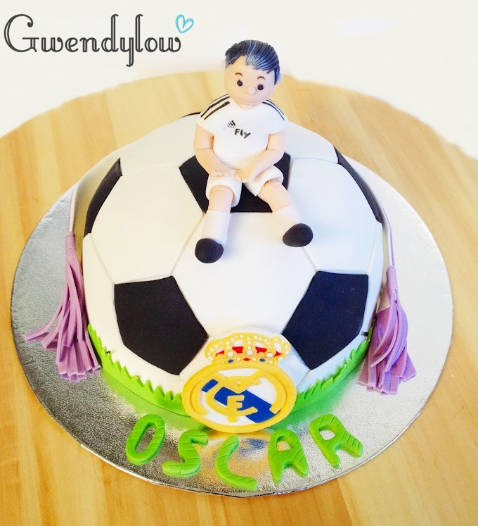 ImáGenes Tartas De Futbol Actualizado