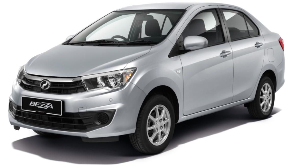 Perodua Bezza in Malaysia - Reviews, Specs, Prices 