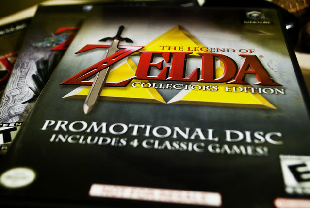 LoZ | Gc