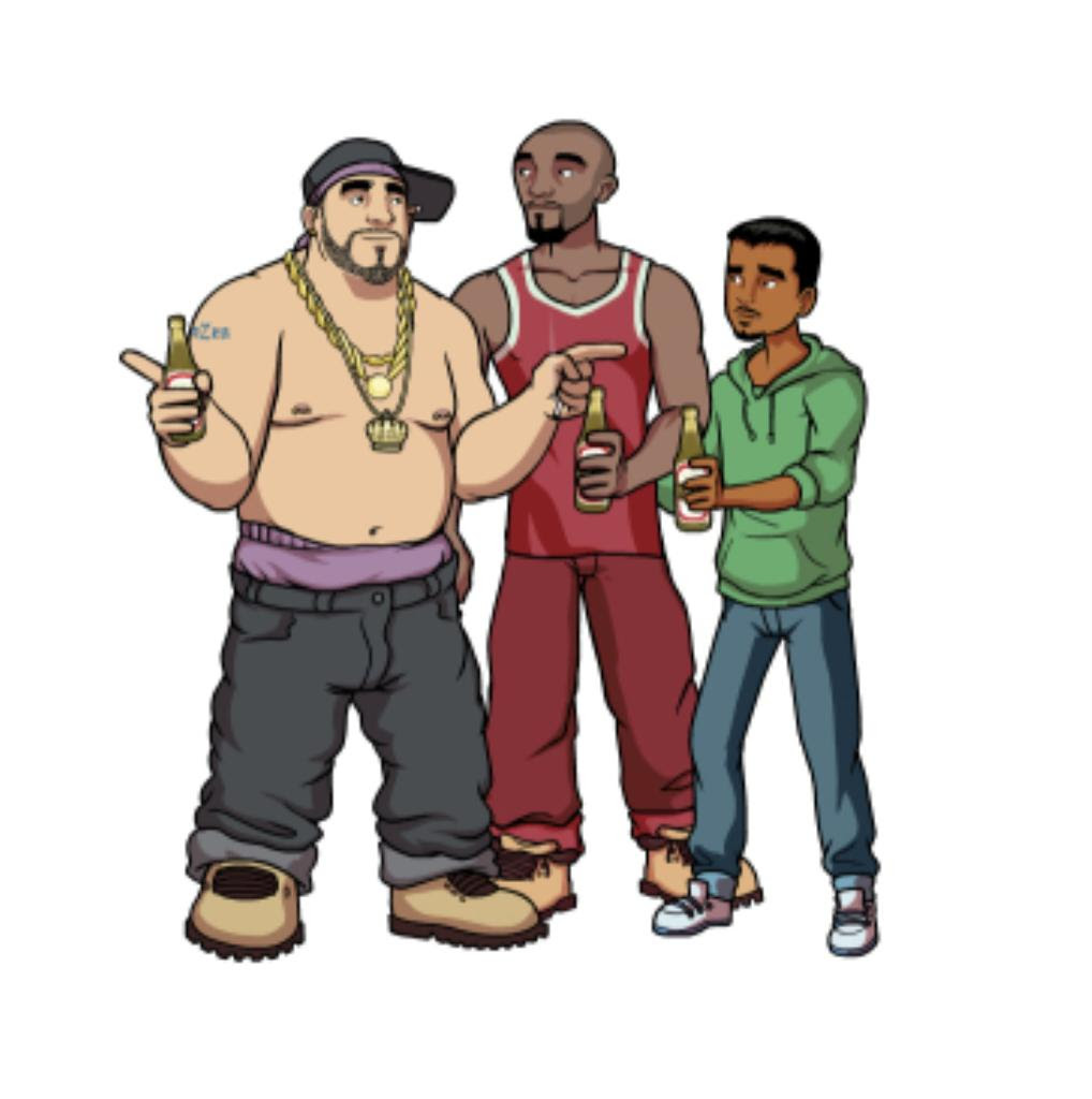 Gaycalgary Com Rap Is Gay Comedian And Creator Talk Dirty New Cartoon Its Star A Gay Rapper What And Homophobia In Hip Hop