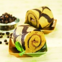  Resep  Bolu  Kukus  Batik  Kopi Coklat Dedilaris Recipe