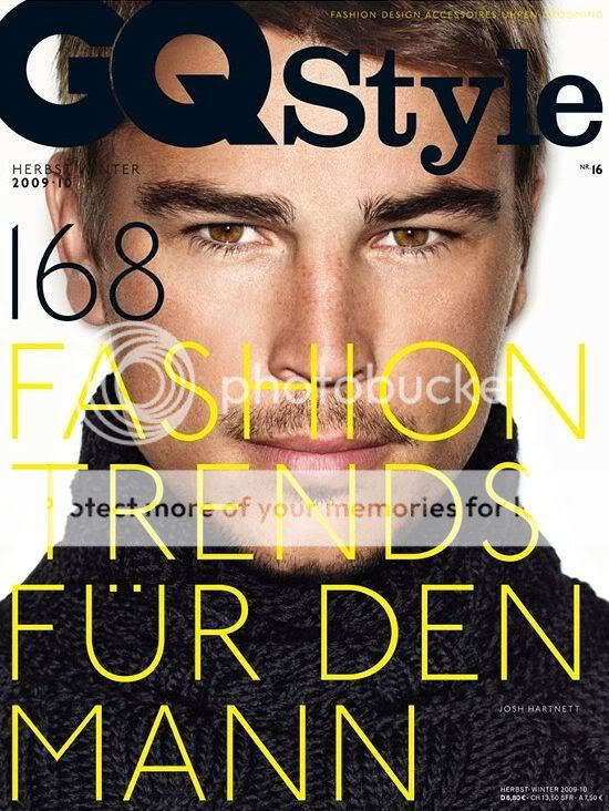 GQ Style Germany F/W '09