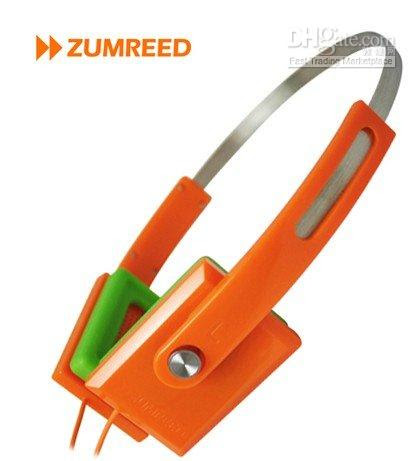 Zumreed Square Headphones. 008 Square Headphones more