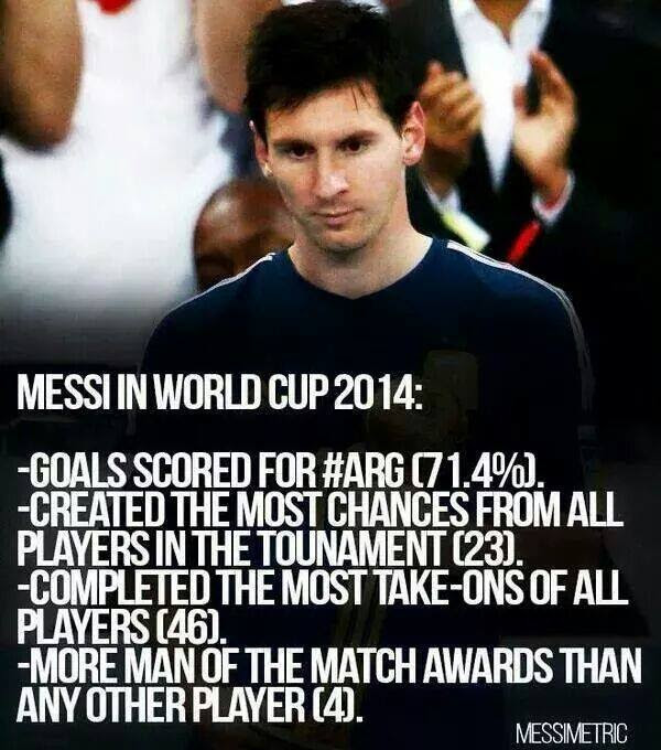 Not too bad 26 Best Memes of Germany Beating Argentina in the World Cup Final