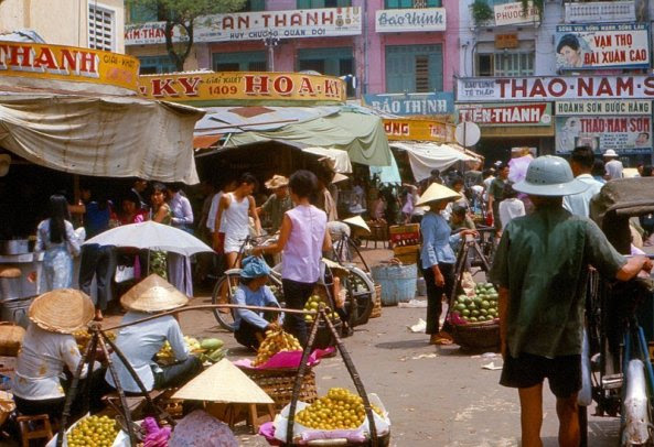 Chợ