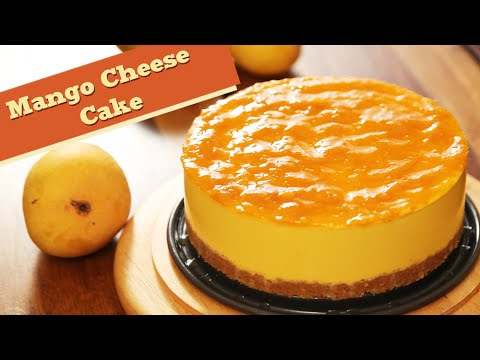 Añade el puré de Mango a un postre clásico. ¿El resultado? Pura exquisitez