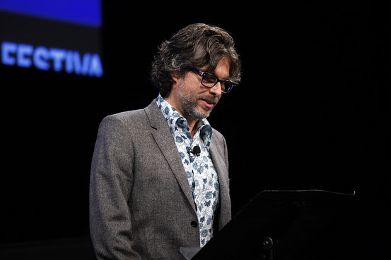 Michael Chabon, America's 'Coolest Writer,' Woos Singapore - Scene ...