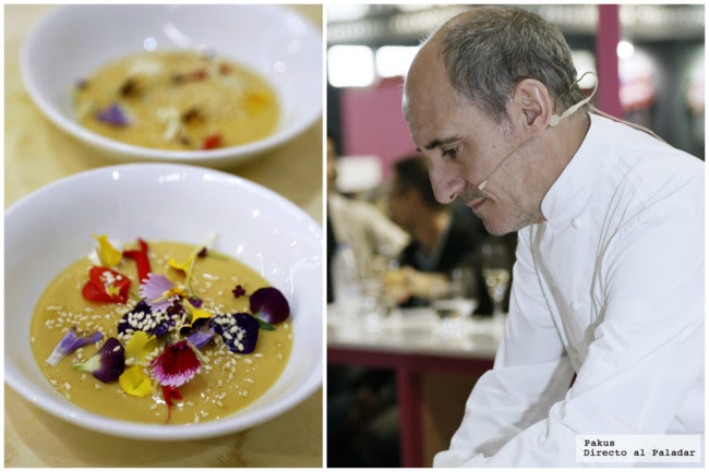 Paco Perez Y Lacteos En Alimentaria4