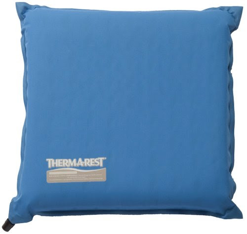 Thermarest Kissen Camp Seat iris