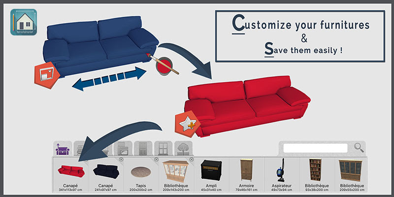 New in the latest update of KeyPlan 3D - Keyplan 3D