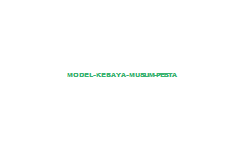 44 Model Kebaya Muslim Pesta Desain Terbaik 2019 Model Kebaya Modern
