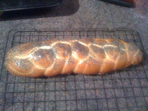 Sourdough Challah by flimbag