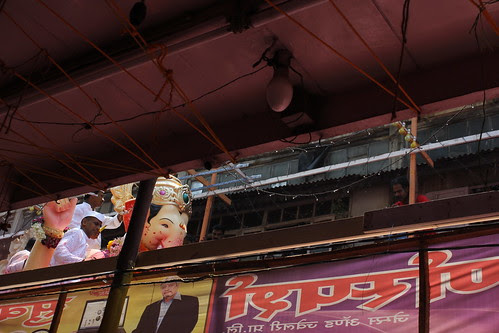 Shooting The Lalbagh Chya Raja Is a Poetic Pursuit by firoze shakir photographerno1