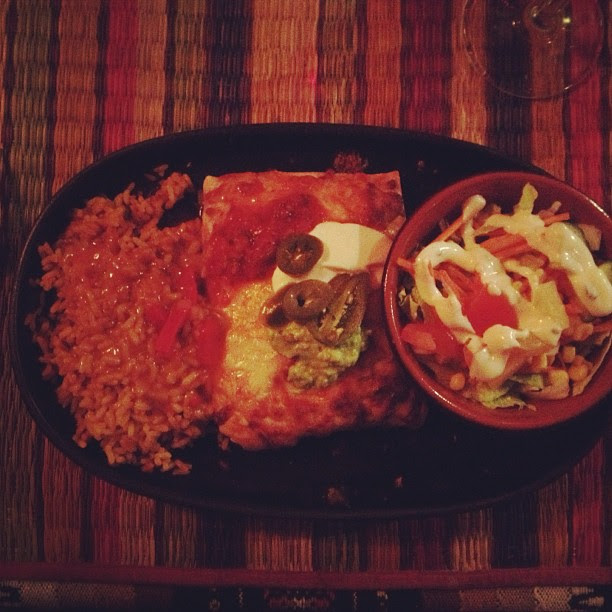 quite far from Mexico. #latergram