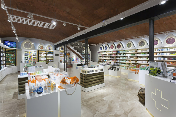 spain » Retail Design Blog