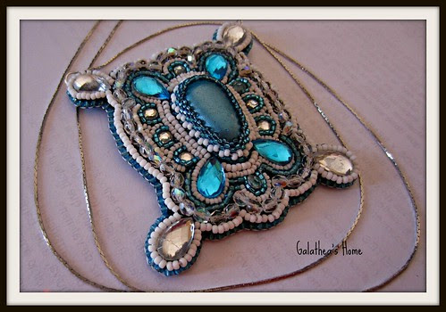 Collar Bead Embroidery by Rebeca_Rodriguez