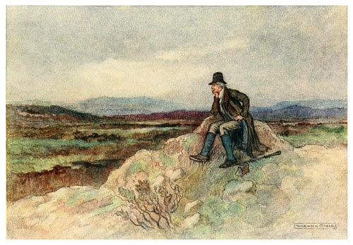 018-Meditaciones-Irish ways-1909-ilustraciones de Warwick Goble