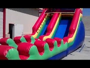 camera iphone 8 plus apk 50Ft Rainbow Water Slide- Jumper & Boune House Rentals Temecula & Murrieta