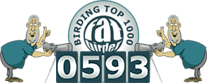 Fatbirder's Top 500 Birding Websites