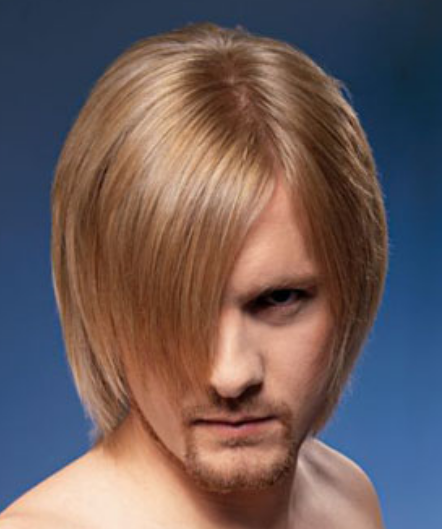 Men layered shoulder-length haircut with long bangs.PNG (1 ...