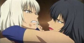 アニメ Canaan 感想