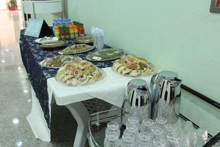 تقرير برنامج الشخصيات بيئة العمل