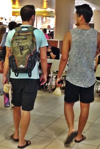 ハワイの服装 男性のおすすめは おしゃれ旅行者を現地からレポート やすみんのハワイブログ