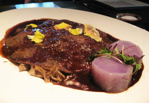 Dinner at Rivera