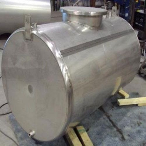 Storage Tank - Aluminium Tank Manufacturer from Chennai